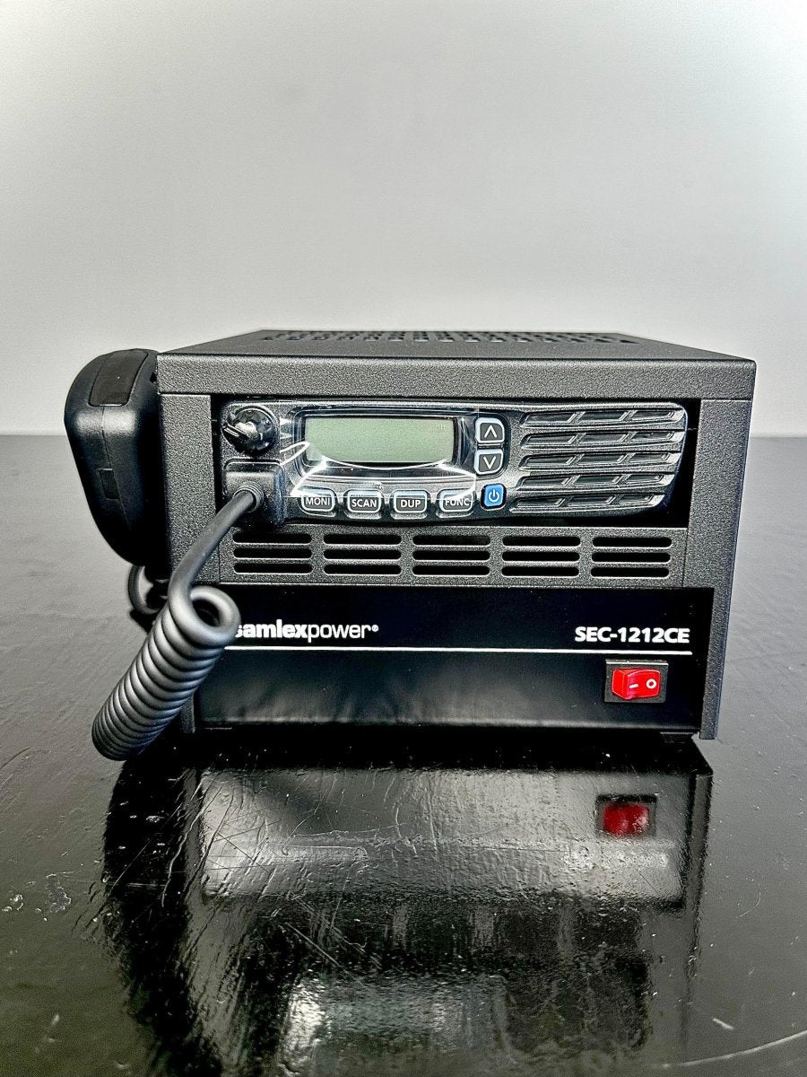 Icom IC410Pro Base Station Kit - Icom - IC41Pro - Base - Station - Kit - 1