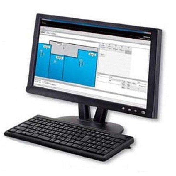 Icom IP Advanced Radio System Controller - for IP100H WiFi Two Way Radio - Icom - IP1000C - 100