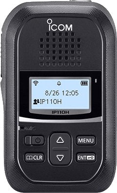 Icom IP110H WiFi Two Way Radio - Radio Warehouse