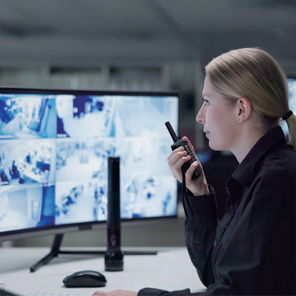 Icom IP510H 4G LTE & WiFi Hybrid Radio - Icom - IP510H