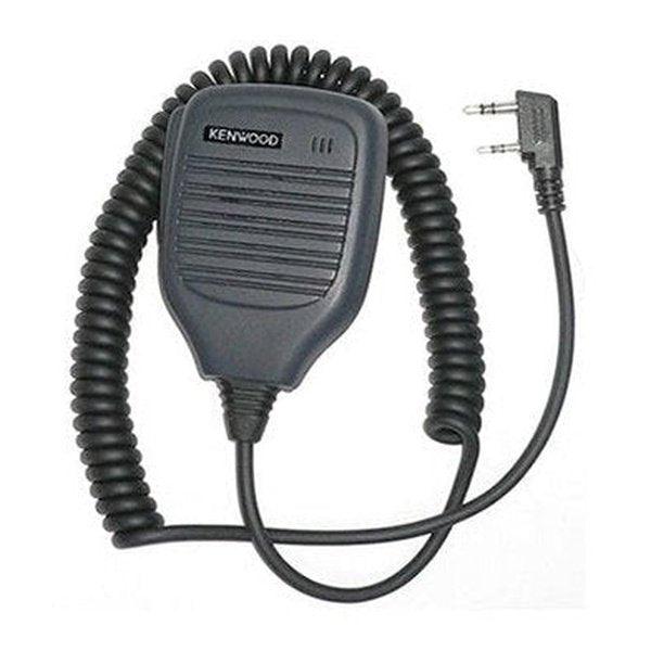 Kenwood KMC - 21 Low Profile Speaker Microphone for Kenwood "2 Pin" Radios - Kenwood - KMC - 21