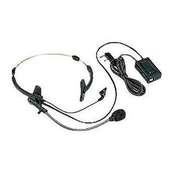 Kenwood Lightweight headset with VOX-PTT-Kenwood-KHS-1