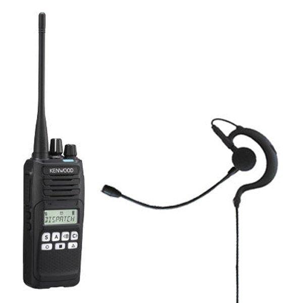 Kenwood NX - 1300 DMR / NXDN Two Way Radio - Kenwood - NX1322