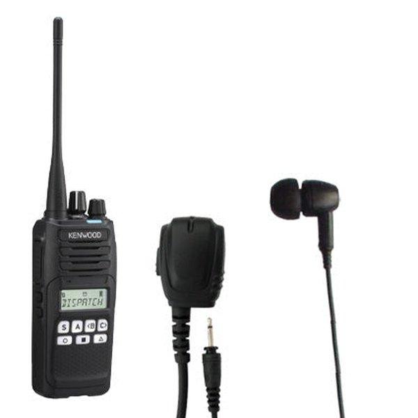 Kenwood NX - 1300 DMR / NXDN Two Way Radio - Kenwood - NX1314