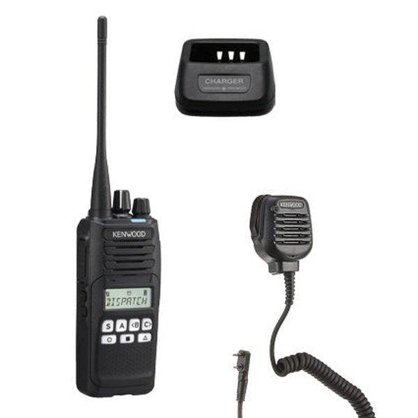 Kenwood NX - 1300 DMR / NXDN Two Way Radio - Kenwood - NX1303