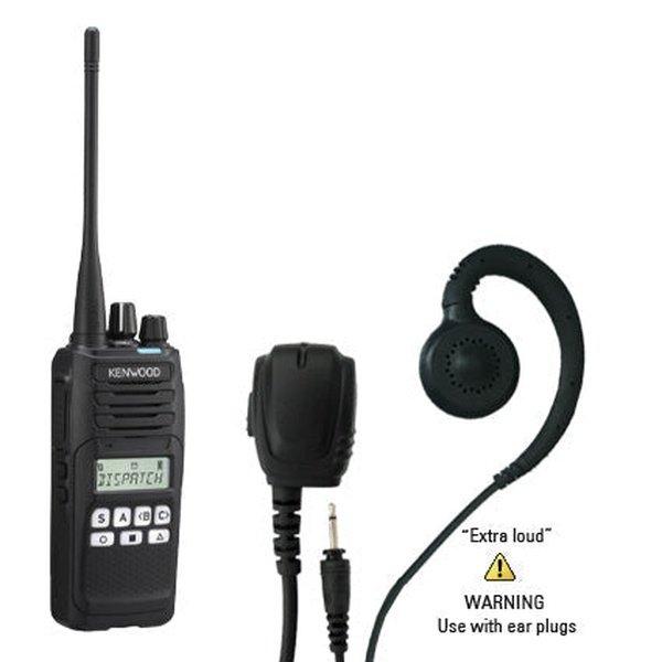 Kenwood NX - 1300 DMR / NXDN Two Way Radio - Kenwood - NX1316