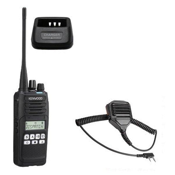 Kenwood NX - 1300 DMR / NXDN Two Way Radio - Kenwood - NX1305