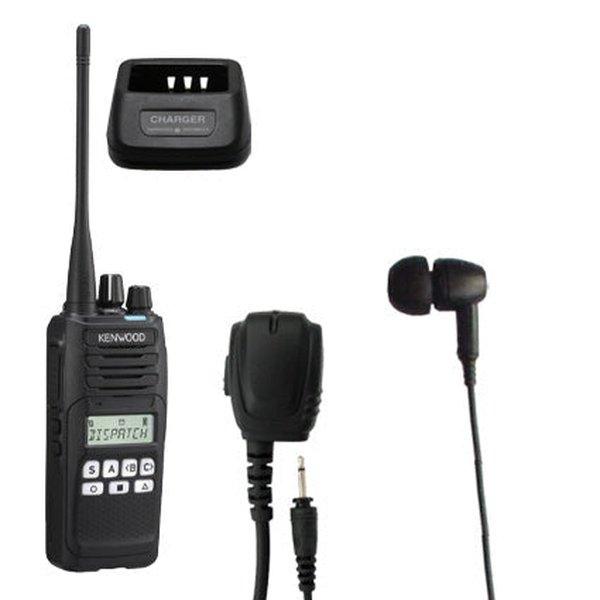 Kenwood NX - 1300 DMR / NXDN Two Way Radio - Kenwood - NX1315