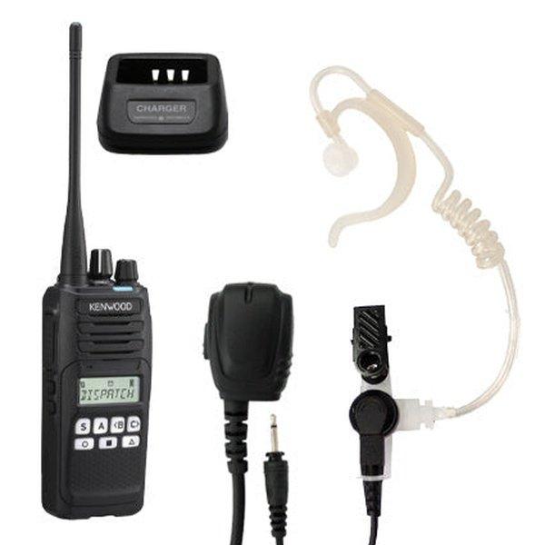 Kenwood NX - 1300 DMR / NXDN Two Way Radio - Kenwood - NX1309