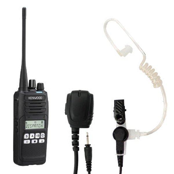 Kenwood NX - 1300 DMR / NXDN Two Way Radio - Kenwood - NX1306
