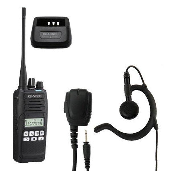 Kenwood NX - 1300 DMR / NXDN Two Way Radio - Kenwood - NX1313