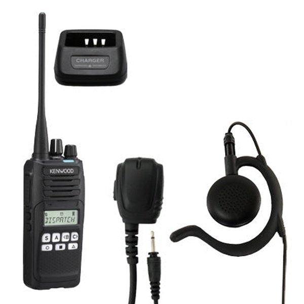 Kenwood NX - 1300 DMR / NXDN Two Way Radio - Kenwood - NX1311