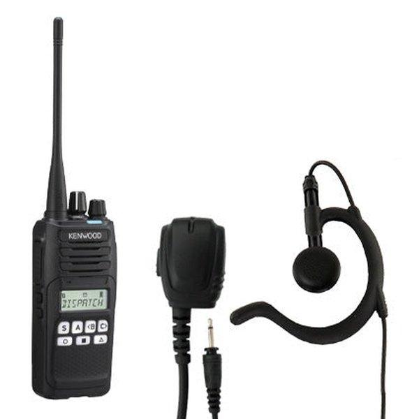 Kenwood NX - 1300 DMR / NXDN Two Way Radio - Kenwood - NX1312