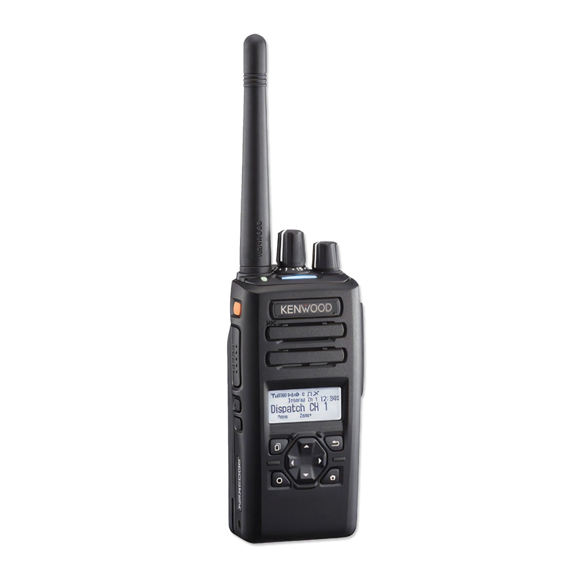 Kenwood NX - 3320 (NX - 3000 Series) UHF Digital / Analogue Two Way Radio - Kenwood - NX-3320K2-Programming(Match)