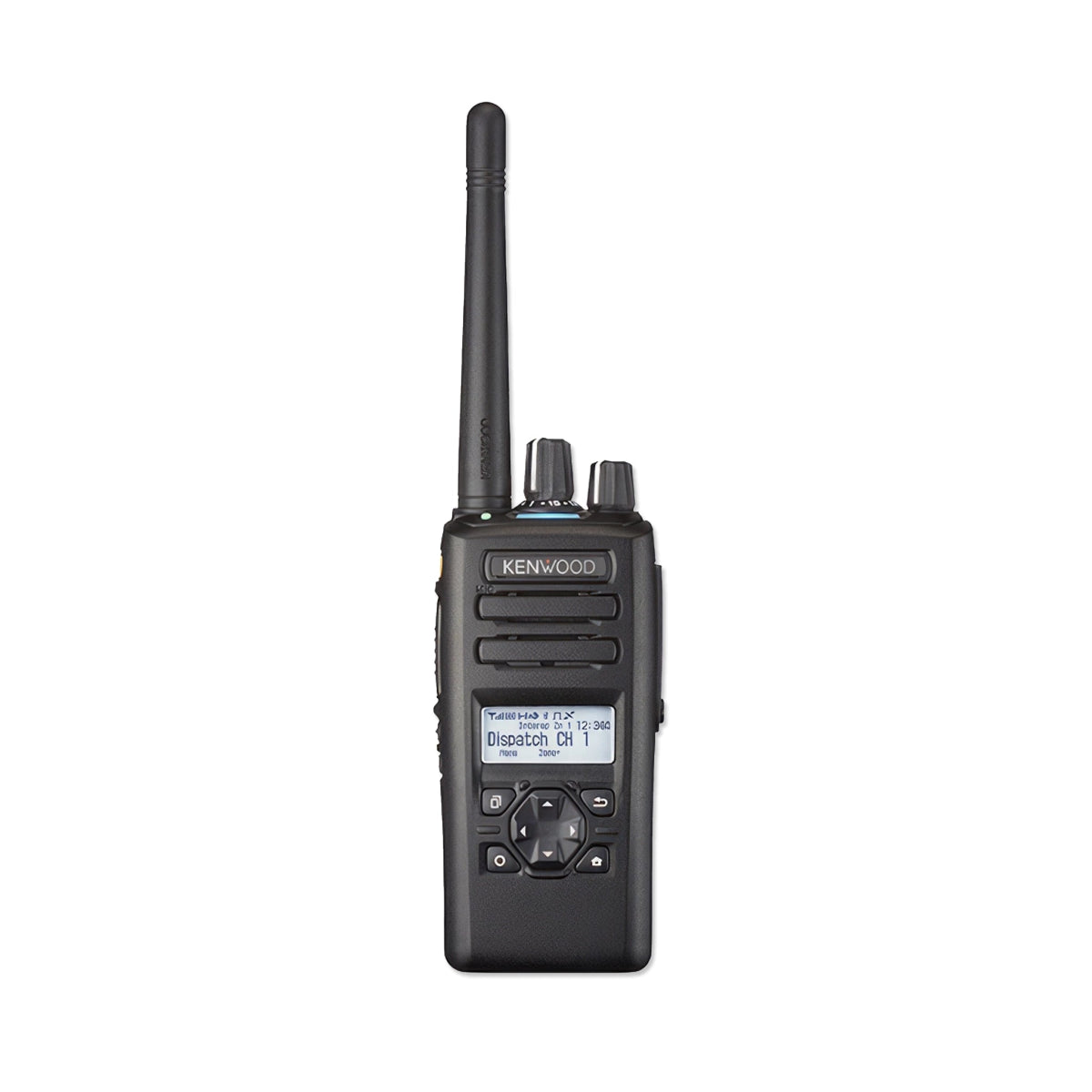 Kenwood NX - 3320 (NX - 3000 Series) UHF Digital / Analogue Two Way Radio - Kenwood - NX-3320K2-Programming(Match)