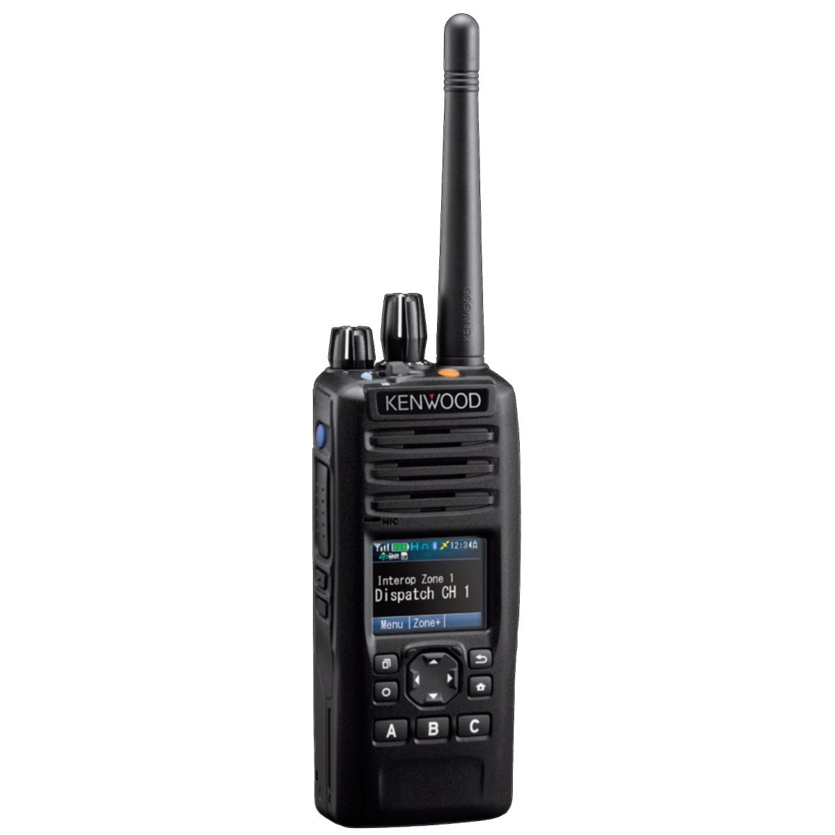 Kenwood NX - 5300 | UHF Digital (Multi - Mode) Two Way Radio - Kenwood -