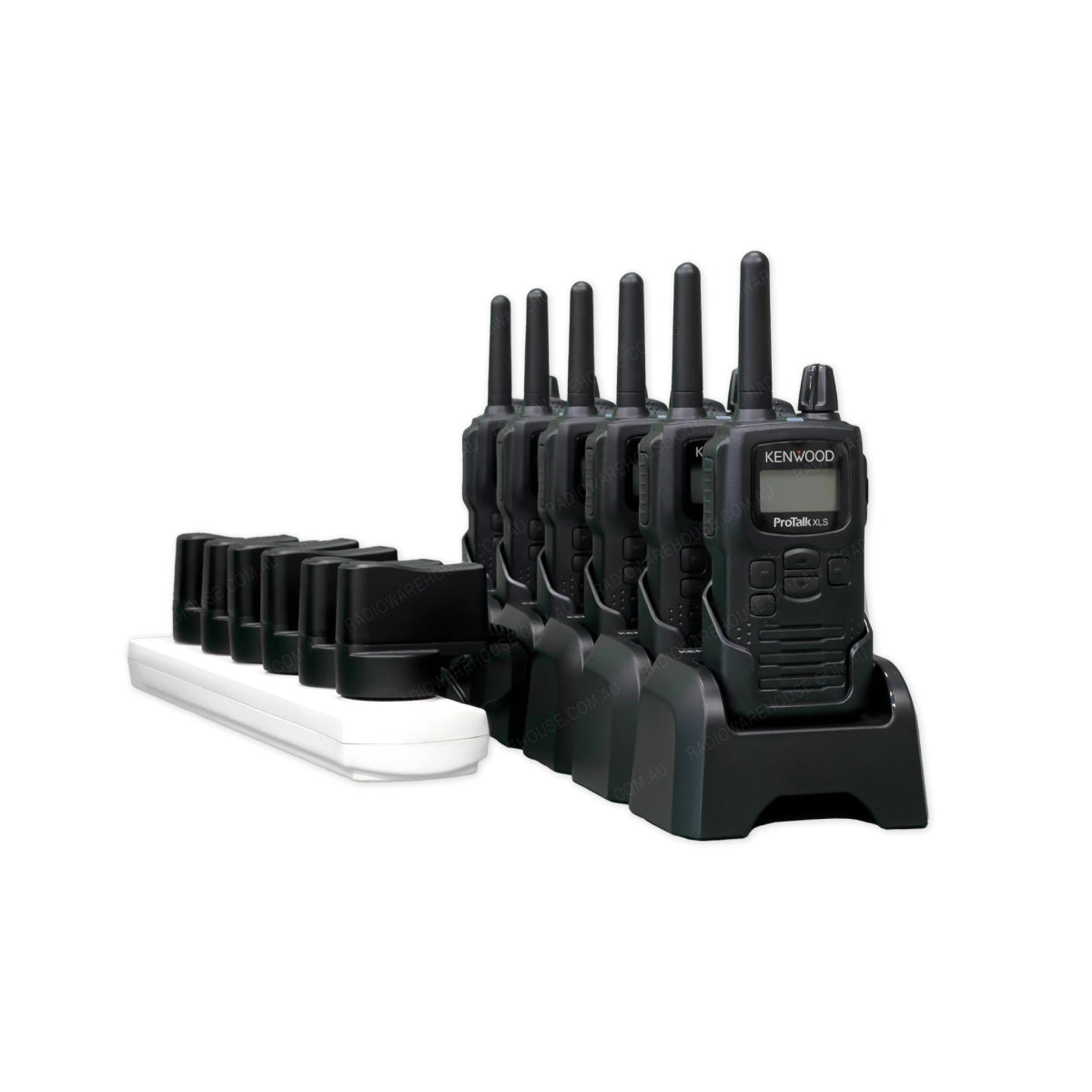 Kenwood PKT - 300 Six - Pack Two - Way Radio Bundle - Kenwood - PKT - 300X