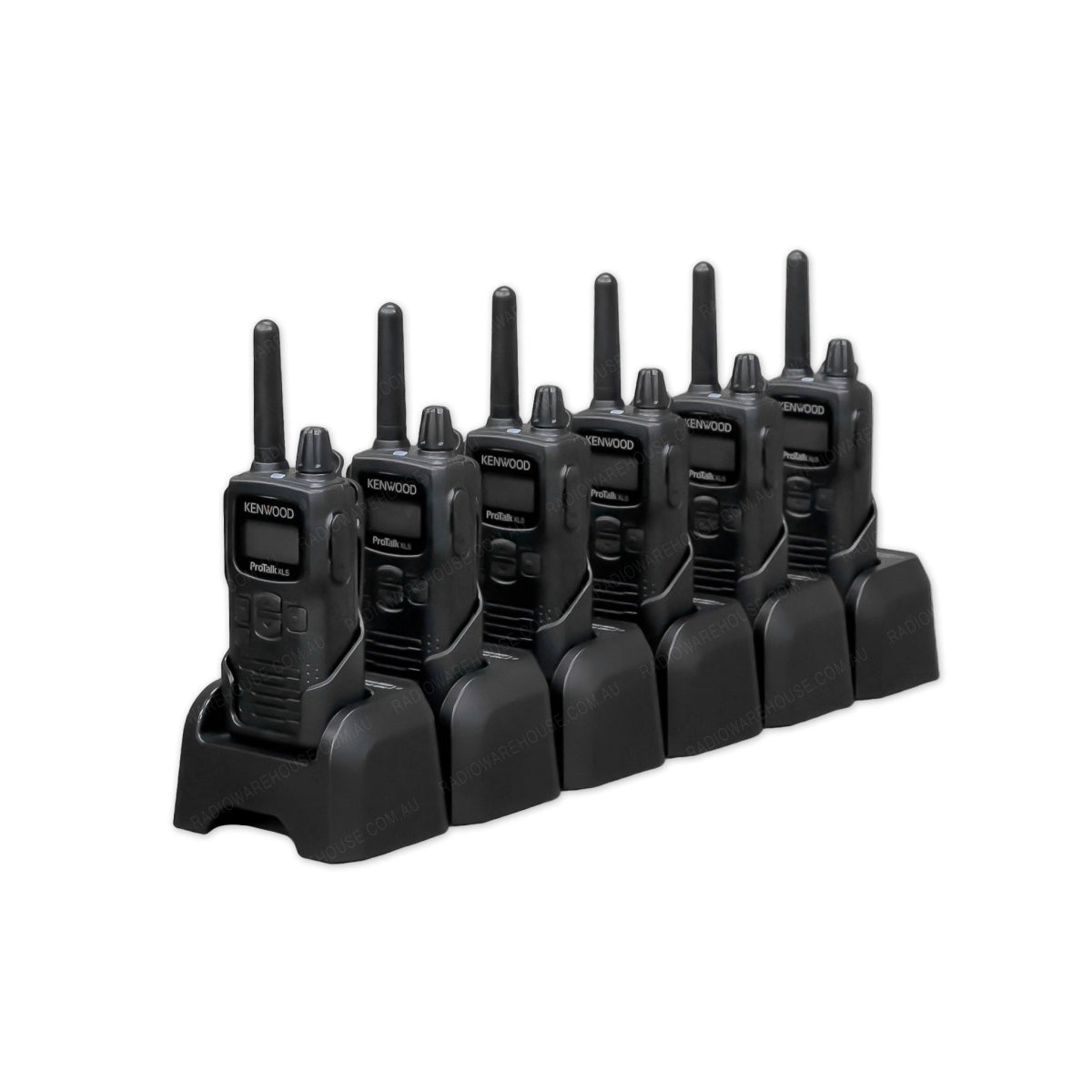 Kenwood PKT - 300 Six - Pack Two - Way Radio Bundle - Kenwood - PKT - 300X