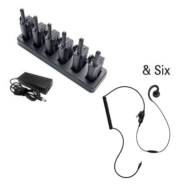 Kenwood PKT23X Bundle Package - Kenwood - PKT - 6 - SSM