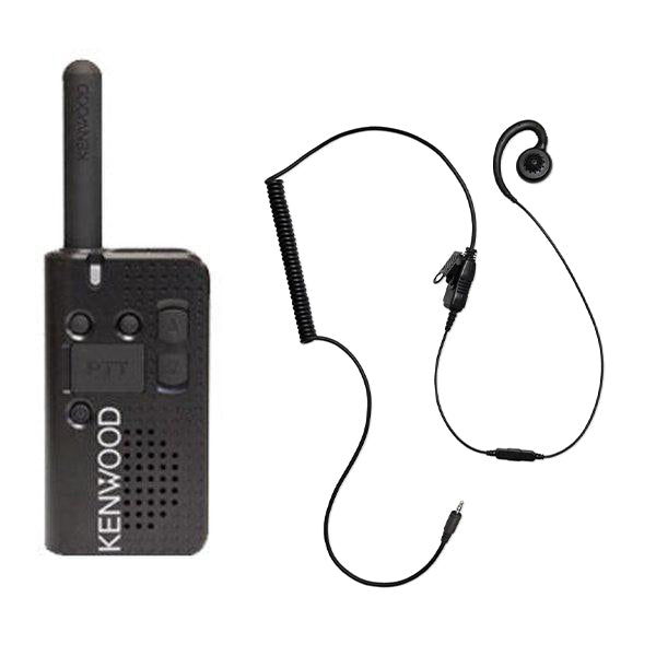 Kenwood PKT23X Two Way Radio - Kenwood - PKT - 23X