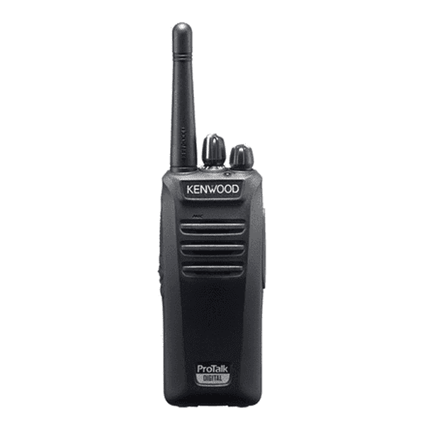 Kenwood TK-D340, UHF, Digital - Analog Two Way Radio-Kenwood-