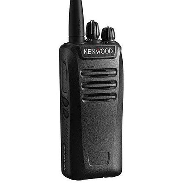 Kenwood TK - D340, UHF, Digital - Analog Two Way Radio - Kenwood -