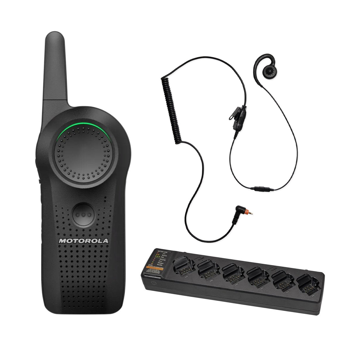 Motorola Curve | WiFi Enhanced Two Way Radio - Motorola - Motorola - CURVE - PMPN4651A - WPSSM