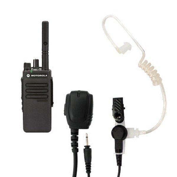 Motorola DP2400e MotoTRBO Digital DMR portable radio - Motorola -