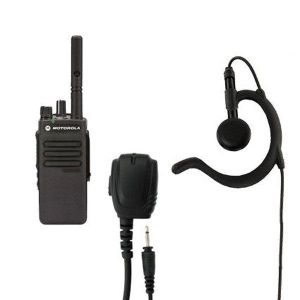 Motorola DP2400e MotoTRBO Digital DMR portable radio - Motorola -