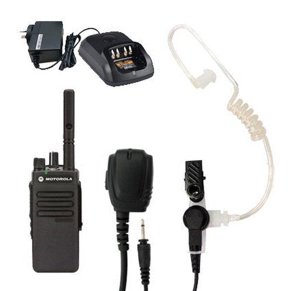 Motorola DP2400e MotoTRBO Digital DMR portable radio - Motorola -