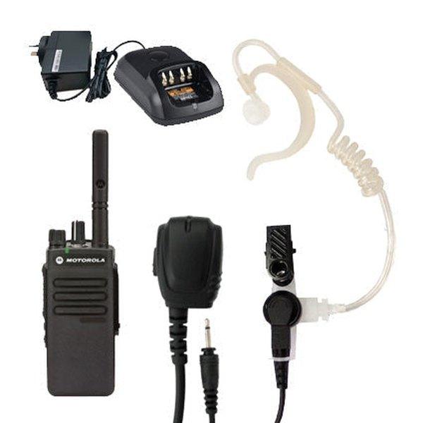 Motorola DP2400e MotoTRBO Digital DMR portable radio - Motorola -