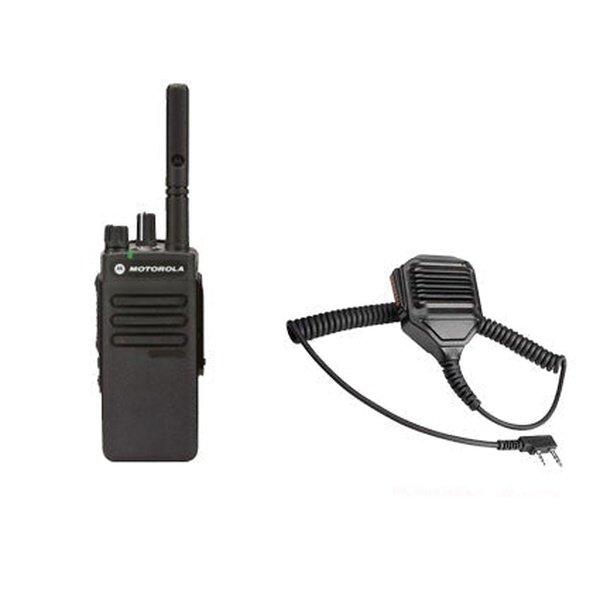 Motorola DP2400e MotoTRBO Digital DMR portable radio - Motorola -