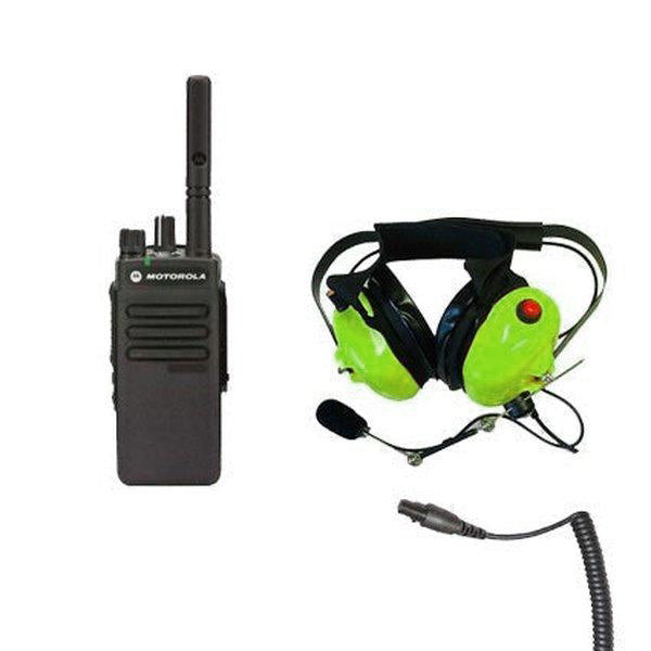 Motorola DP2400e MotoTRBO Digital DMR portable radio - Motorola -