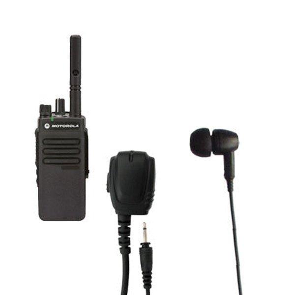 Motorola DP2400e MotoTRBO Digital DMR portable radio - Motorola -