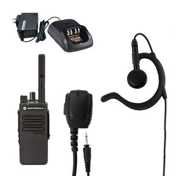 Motorola DP2400e MotoTRBO Digital DMR portable radio - Motorola -