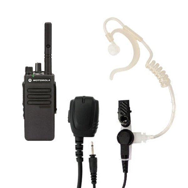 Motorola DP2400e MotoTRBO Digital DMR portable radio - Motorola -