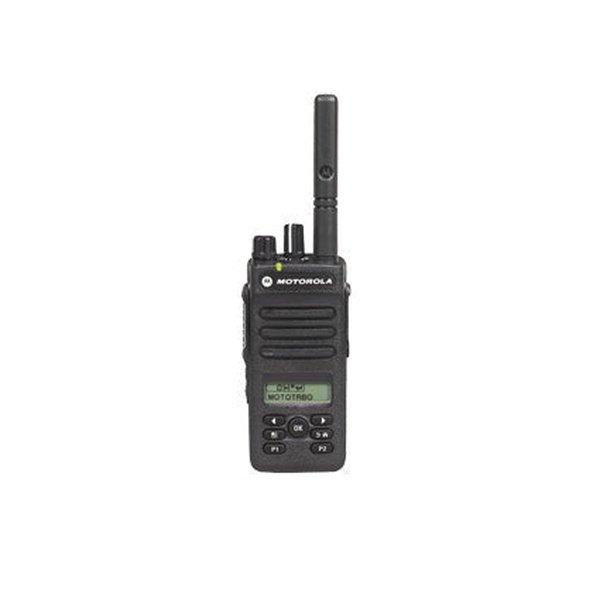 Motorola DP2600e MotoTRBO DMR digital portable radio - Motorola -
