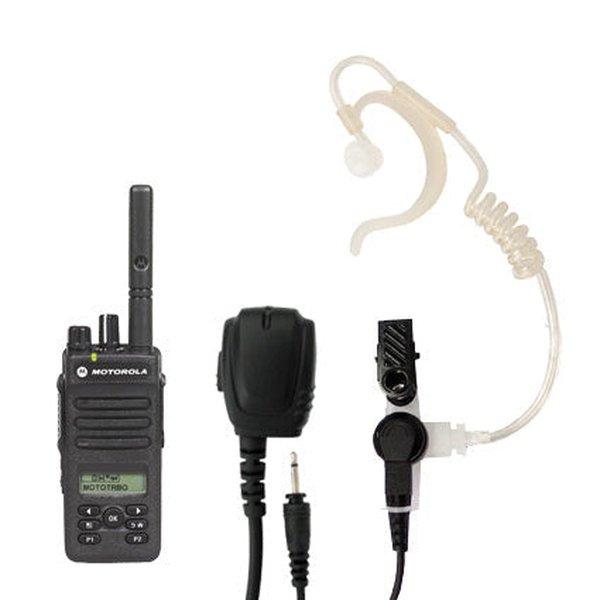 Motorola DP2600e MotoTRBO DMR digital portable radio - Motorola -