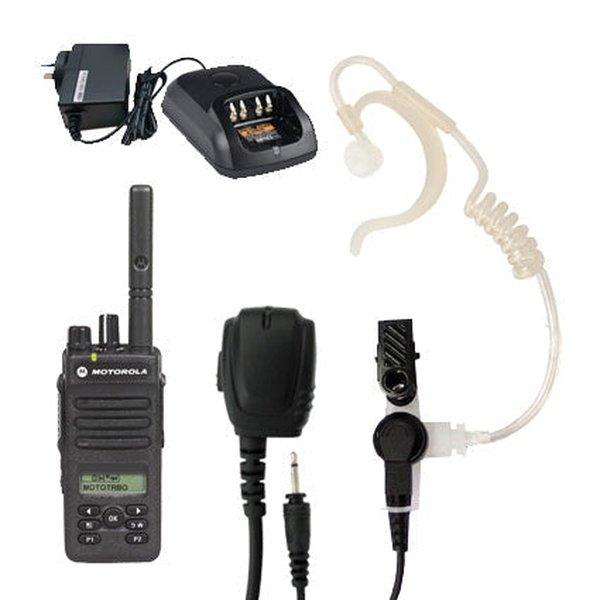 Motorola DP2600e MotoTRBO DMR digital portable radio - Motorola -