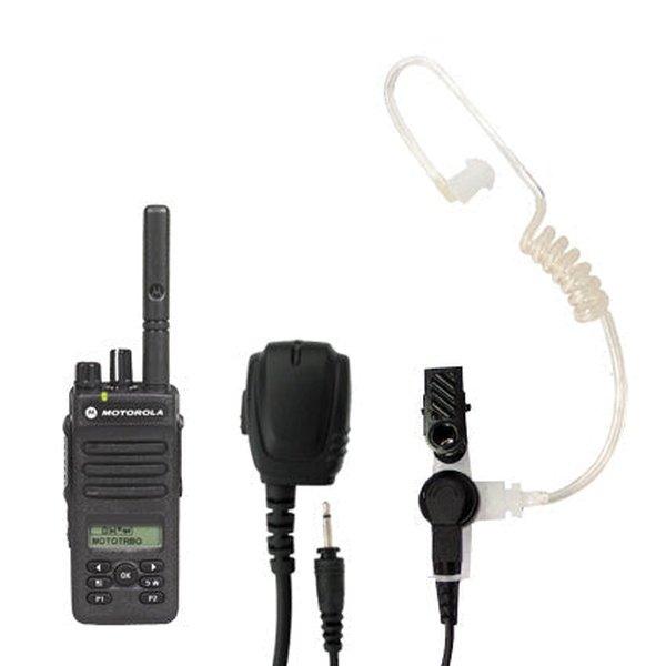Motorola DP2600e MotoTRBO DMR digital portable radio - Motorola -