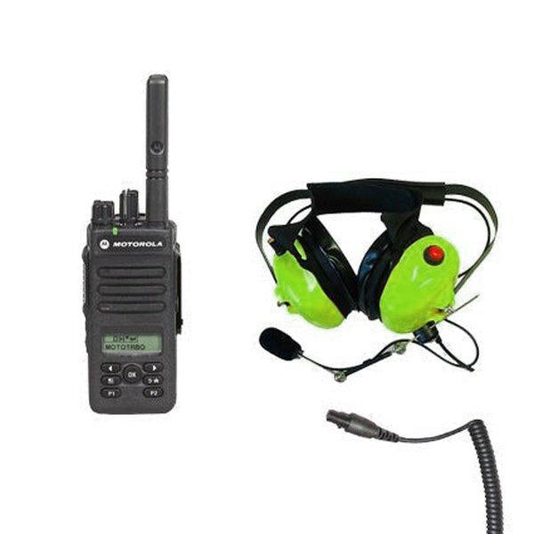 Motorola DP2600e MotoTRBO DMR digital portable radio - Motorola -