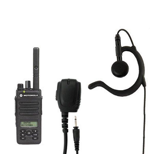 Motorola DP2600e MotoTRBO DMR digital portable radio - Motorola -