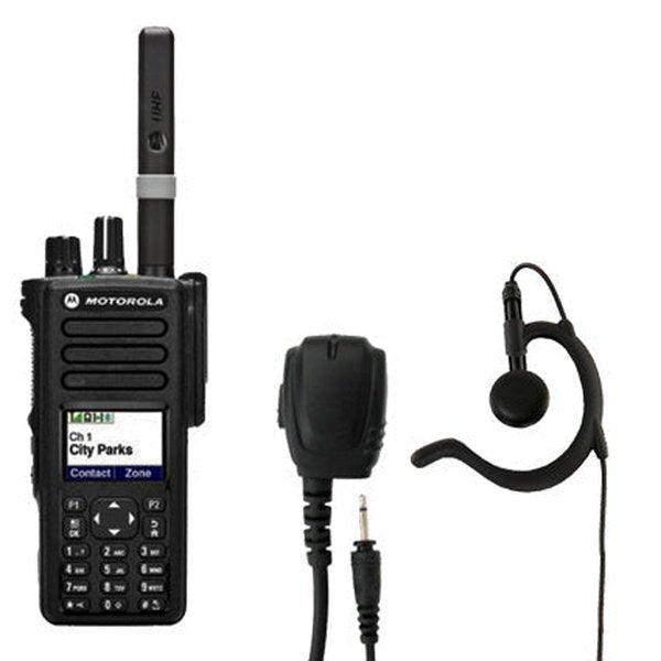 Motorola DP4401e - DP4601e- DP4801e MotoTRBO DMR Digital Portable Radios-Motorola-DP48-BEH