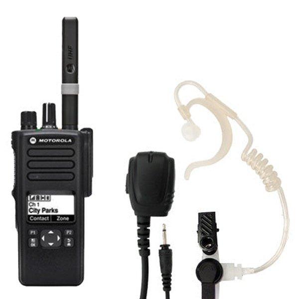 Motorola DP4401e - DP4601e- DP4801e MotoTRBO DMR Digital Portable Radios-Motorola-DP46-TEH