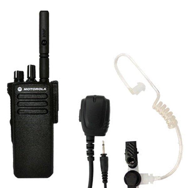 Motorola DP4401e - DP4601e- DP4801e MotoTRBO DMR Digital Portable Radios-Motorola-DP44-TEP