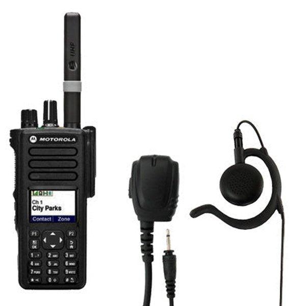 Motorola DP4401e - DP4601e- DP4801e MotoTRBO DMR Digital Portable Radios-Motorola-DP48-EH