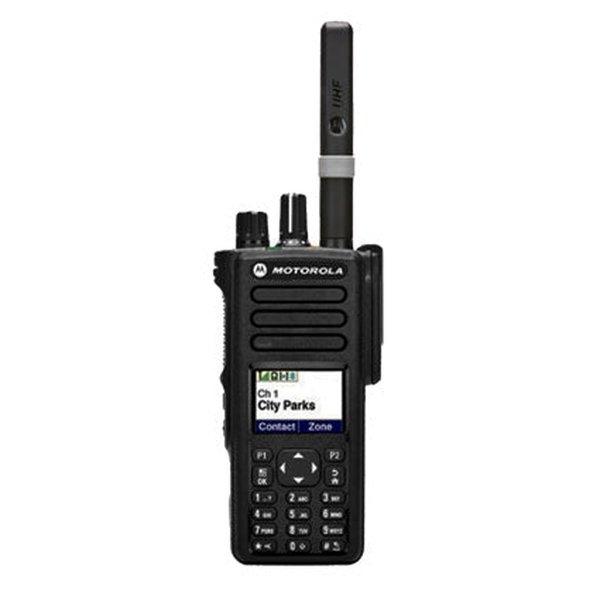 Motorola DP4401e - DP4601e- DP4801e MotoTRBO DMR Digital Portable Radios-Motorola-DP48