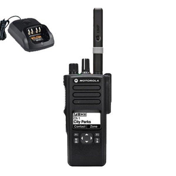 Motorola DP4401e - DP4601e- DP4801e MotoTRBO DMR Digital Portable Radios-Motorola-DP46-C