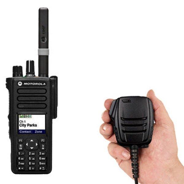 Motorola DP4401e - DP4601e - DP4801e MotoTRBO DMR Digital Portable Radios - Motorola - DP48 - RSM