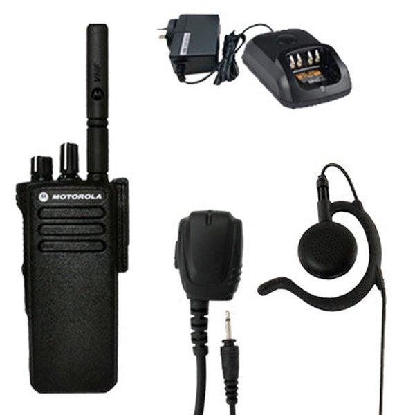 Motorola DP4401e - DP4601e- DP4801e MotoTRBO DMR Digital Portable Radios-Motorola-DP44-C-EH